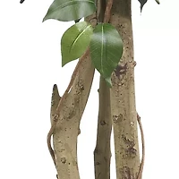 Nearly Natural 4ft. Green Ficus Artificial Tree