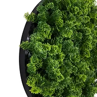 Nearly Natural 20in. Green Irish Meadow Wall Panel Artificial Plant