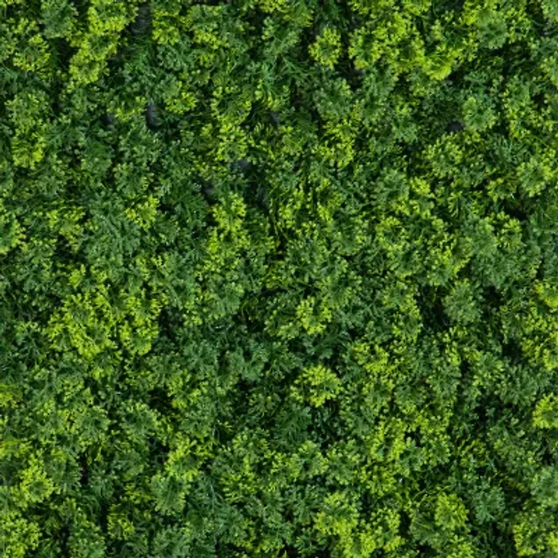 Nearly Natural 20in. X 40in. Green Irish Meadow Wall Panel Artificial Plant