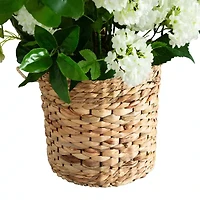 Nearly Natural 31in Green Mixed Flower Arrangement Floral Arrangement