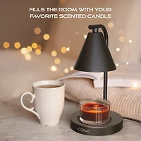 Iconic Candle Warmer