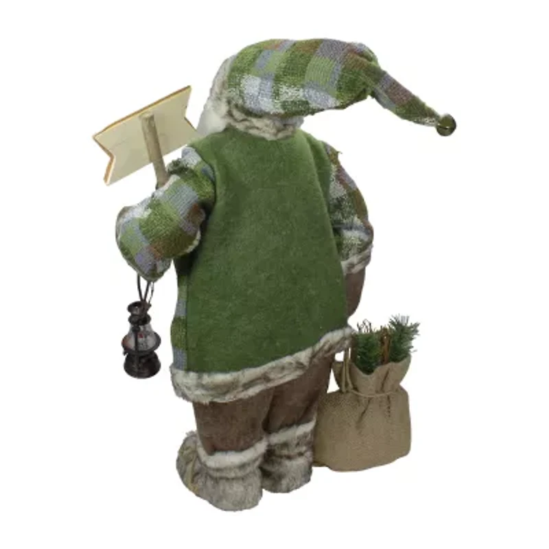 Northlight Standing Welcome - 24in Christmas Figurine