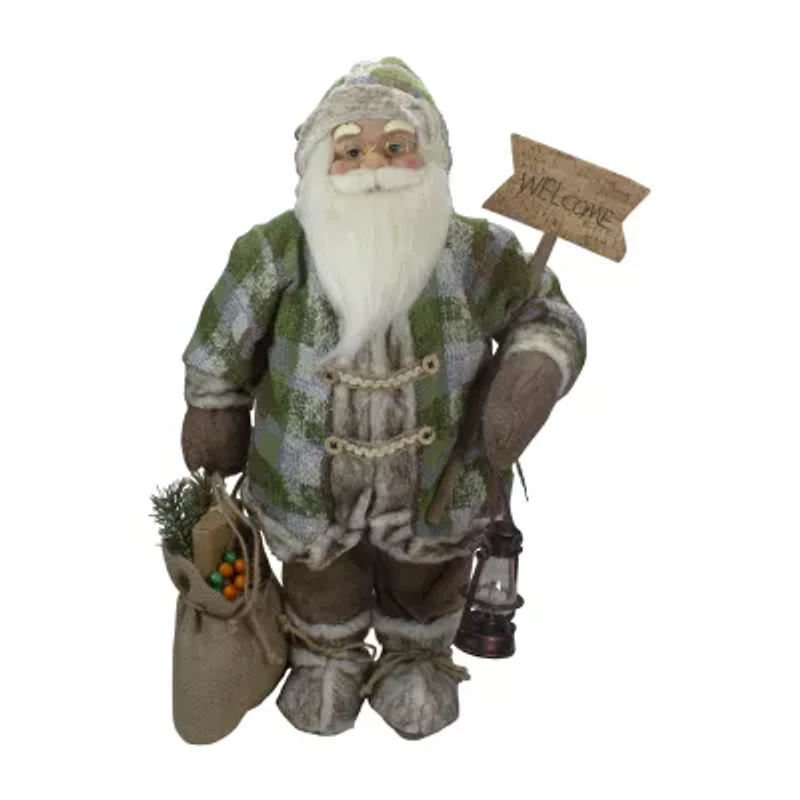Northlight Standing Welcome - 24in Christmas Figurine