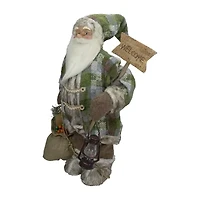 Northlight Standing Welcome - 24in Christmas Figurine