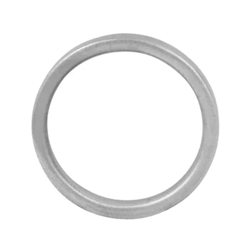 Personally Stackable Sterling Silver Stackable 3.5mm Satin Ring