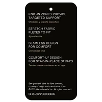 Bali Comfort Revolution® Comfortflex Fit® Shaping Seamless Wireless Full Coverage Bra-3488