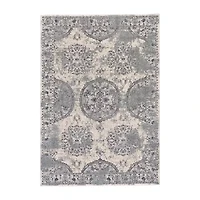 Weave And Wander Blair Indoor Rectangular Accent Rug