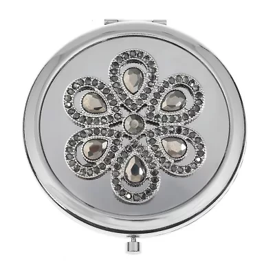 Monet Jewelry Compact Mirror
