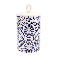 Tabletops Unlimited Carmine Canister