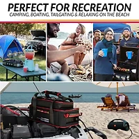 Handy Power X HPX1530INVCBLBG Power Source 1500W/3000W