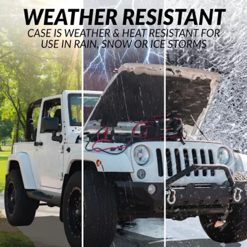 Handy Power X HPX1530INVCBLBG Power Source 1500W/3000W