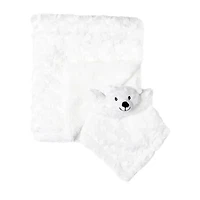3 Stories Trading Company Baby Boys And Girls Plush Blanket With Nunu