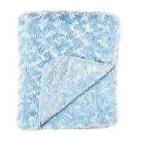 3 Stories Trading Company Baby Boys And Girls Plush Blanket With Nunu