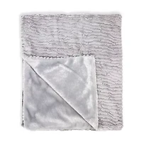 3 Stories Trading Company Baby Boys And Girls Blanket Nunu Rattle