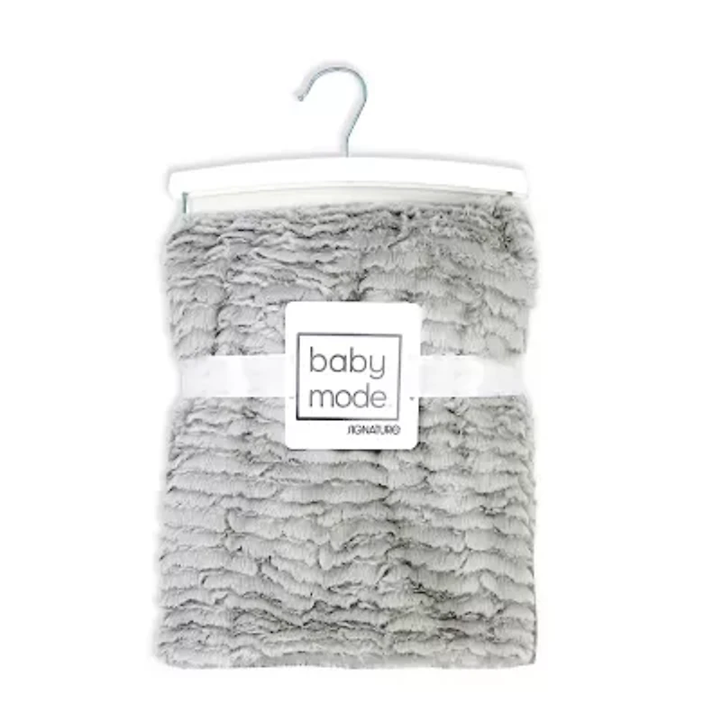 3 Stories Trading Company Baby Boys And Girls Blanket Nunu Rattle