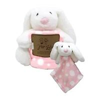 3 Stories Trading Company Baby Piece Plush Toy With Blanket And Nunu