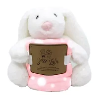 3 Stories Trading Company Baby Piece Plush Toy With Blanket And Nunu