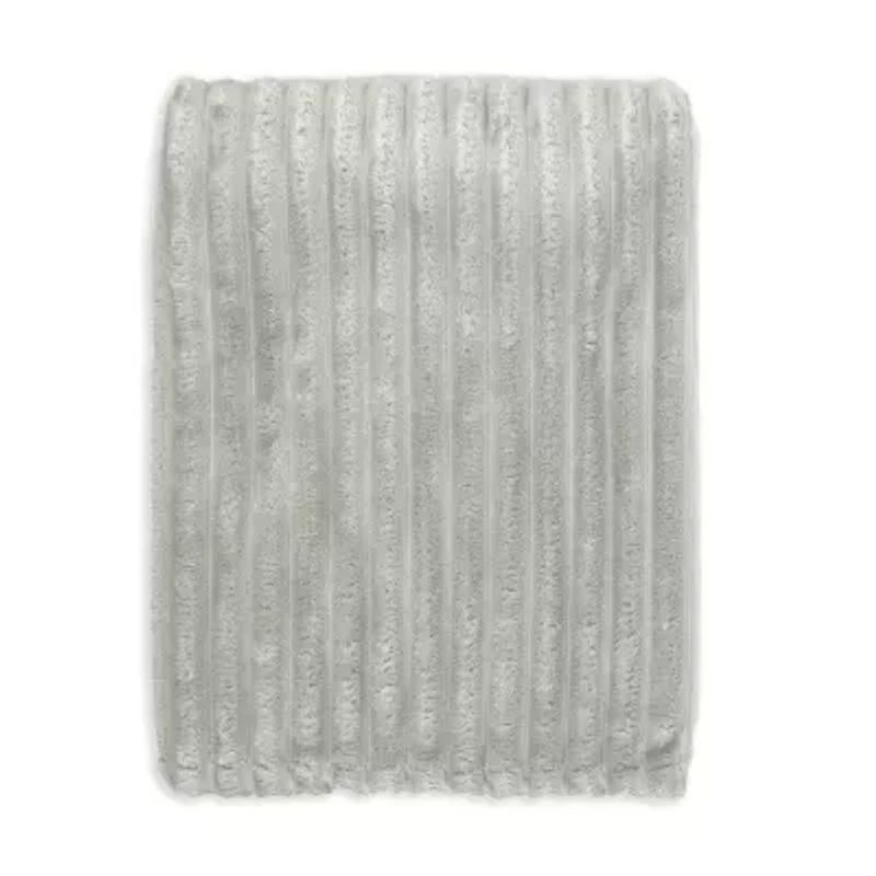 3 Stories Trading Company Baby Striped Blanket And 4 Receiving Blankets