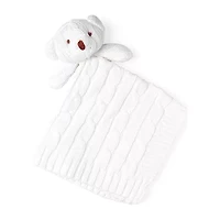 3 Stories Trading Company Baby Cable Knit Gift Set 2-pc. Blanket