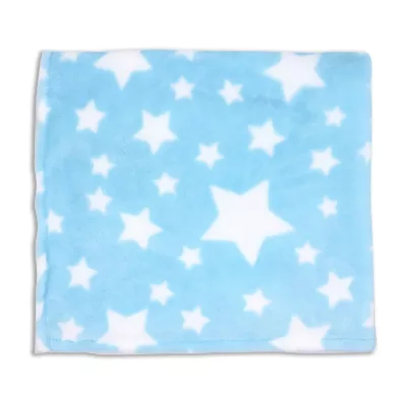 3 Stories Trading Company Baby Stars 7 Piece Blanket Gift Set