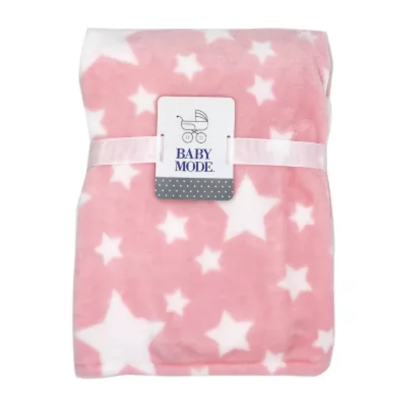 3 Stories Trading Company Baby Stars 7 Piece Blanket Gift Set