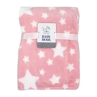 3 Stories Trading Company Baby Stars 7 Piece Blanket Gift Set