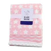 3 Stories Trading Company Baby Stars 7 Piece Blanket Gift Set