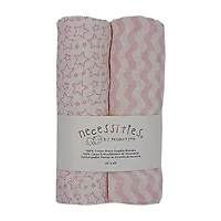 3 Stories Trading Company Baby Stars 7 Piece Blanket Gift Set