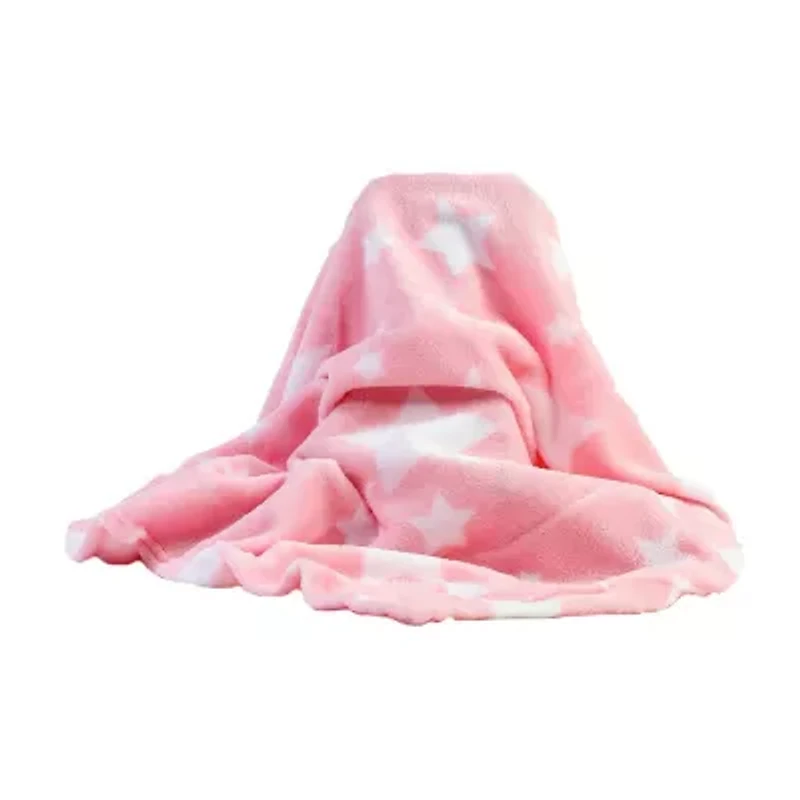 3 Stories Trading Company Baby Stars 7 Piece Blanket Gift Set