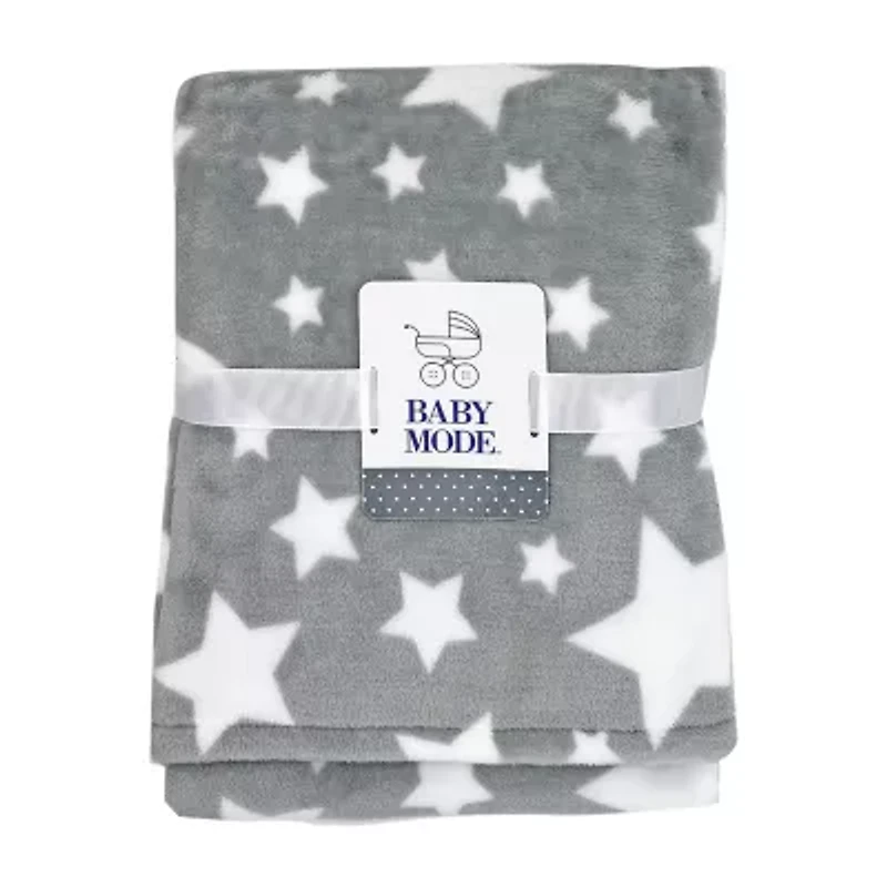 3 Stories Trading Company Baby Stars 7 Piece Blanket Gift Set