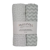 3 Stories Trading Company Baby Stars 7 Piece Blanket Gift Set