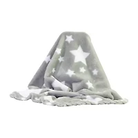 3 Stories Trading Company Baby Stars 7 Piece Blanket Gift Set