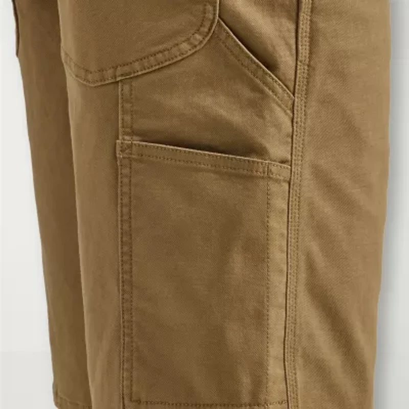 Lee Legendary Carpenter Mens 11" Stretch Fabric Denim Short