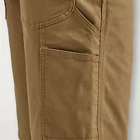 Lee Legendary Carpenter Mens 11" Stretch Fabric Denim Short