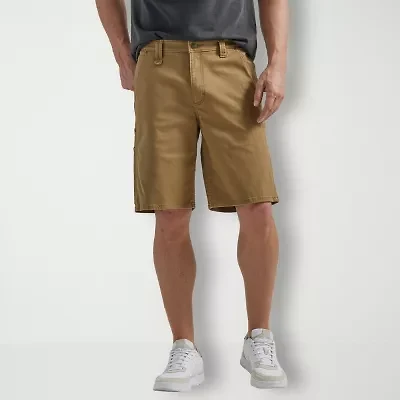 Lee Legendary Carpenter Mens 11" Stretch Fabric Denim Short