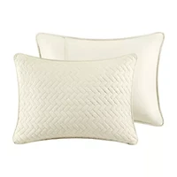 Madison Park Velvet Touch 3-pc. Coverlet Set