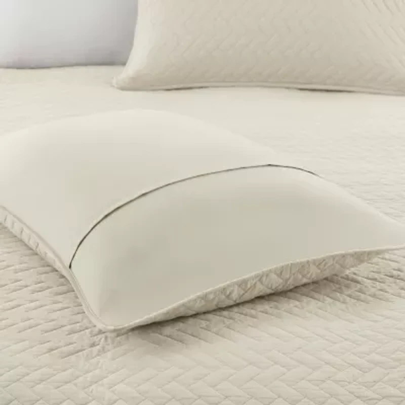 Madison Park Velvet Touch 3-pc. Coverlet Set