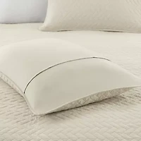 Madison Park Velvet Touch 3-pc. Coverlet Set
