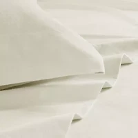 Beautyrest Oversized Flannel Sheet Set