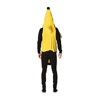 Unisex Adult Banana Shark Costume