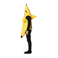 Unisex Adult Banana Shark Costume