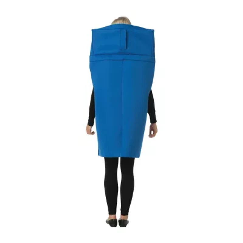 Unisex Adult Recycling Bin Costume