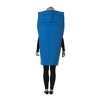 Unisex Adult Recycling Bin Costume