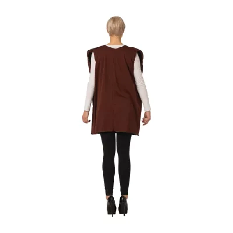 Unisex Adult Soy Sauce Costume