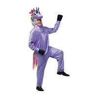 Unisex Adult Unicorn Costume