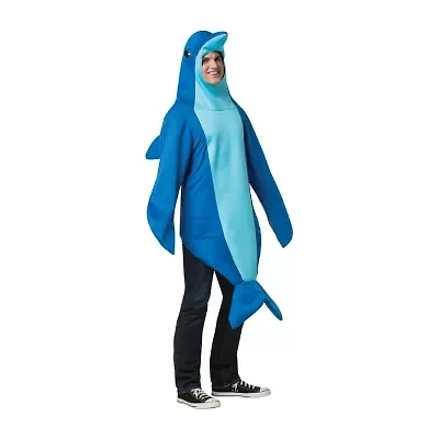 Unisex Adult Dolphin Costume