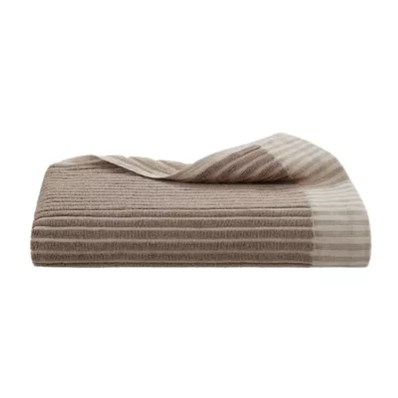 Martex Martex Sculpted Stripe Quick Dry Striped Bath Towel