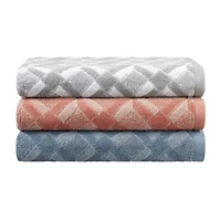 Martex Geo Quick Dry Geometric Bath Towel