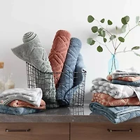 Martex Geo Quick Dry Geometric Bath Towel