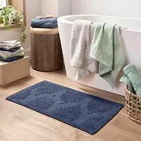 Martex Fern Ogee Quick Dry Floral Bath Towel